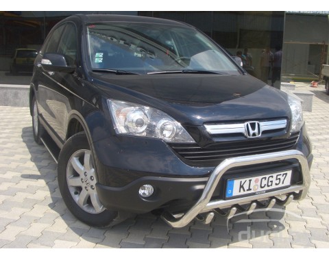 Кенгурятник "Inform" для CR-V (2006-2012).